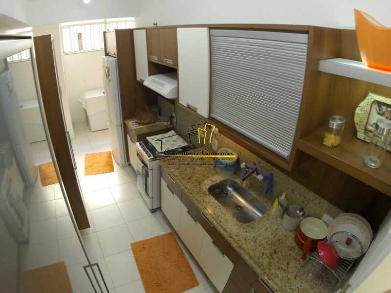 Apartamento à venda com 4 quartos, 138m² - Foto 5