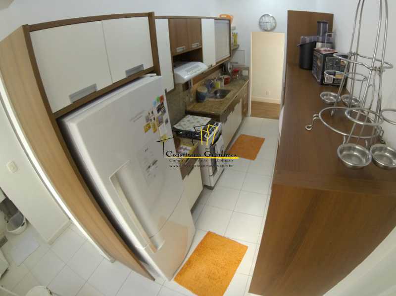 Apartamento à venda com 4 quartos, 138m² - Foto 7