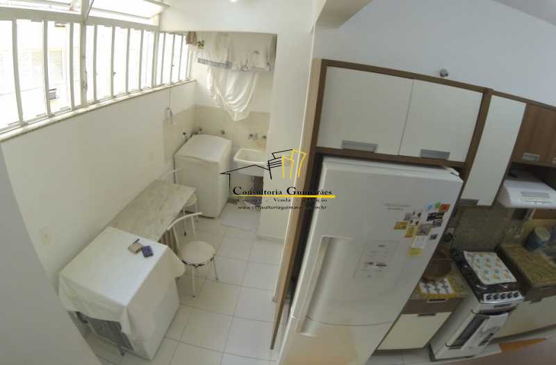 Apartamento à venda com 4 quartos, 138m² - Foto 9