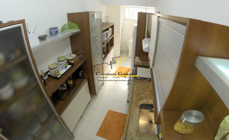 Apartamento à venda com 4 quartos, 138m² - Foto 6