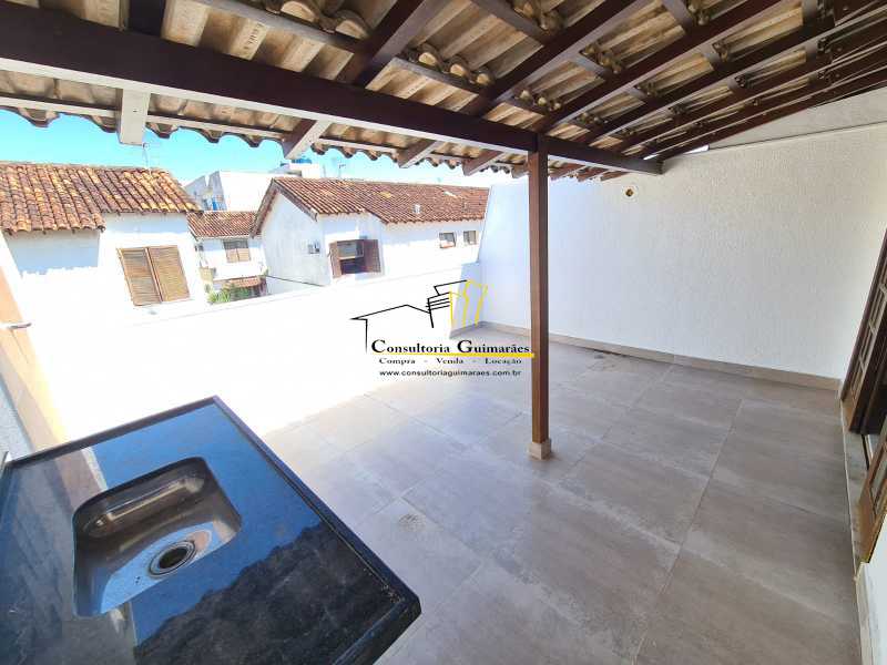 Casa de Condomínio à venda com 3 quartos, 130m² - Foto 2