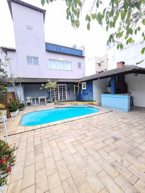 Casa de Condomínio à venda com 3 quartos, 130m² - Foto 6