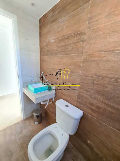 Casa de Condomínio à venda com 3 quartos, 130m² - Foto 13