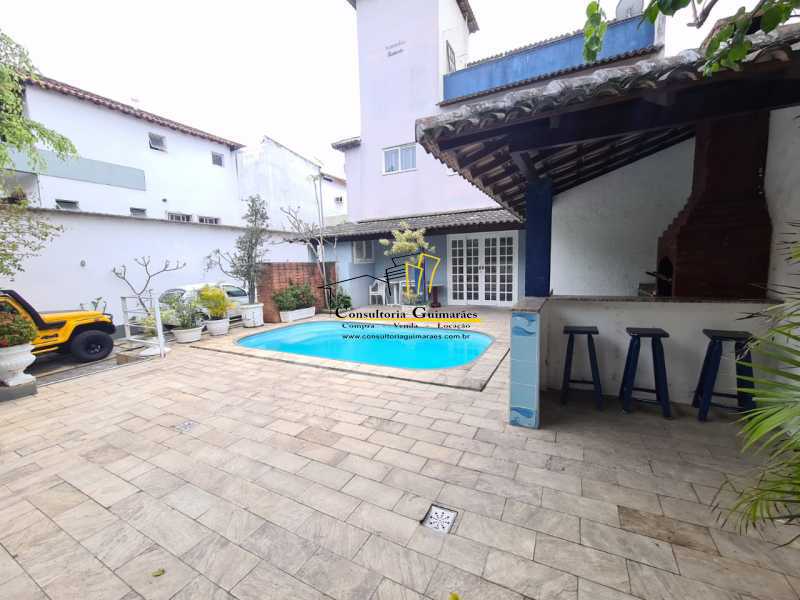 Casa de Condomínio à venda com 3 quartos, 130m² - Foto 17