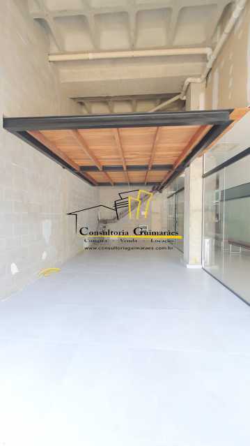 Loja-Salão para alugar, 57m² - Foto 3