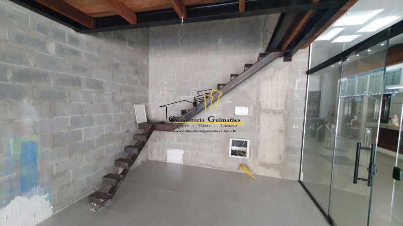 Loja-Salão para alugar, 57m² - Foto 6