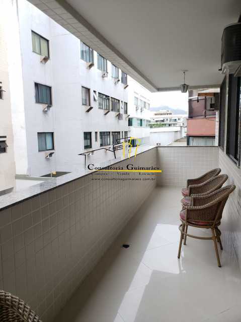 Apartamento, 3 quartos, 85 m² - Foto 3