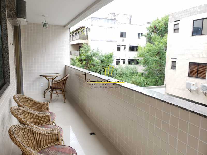 Apartamento, 3 quartos, 85 m² - Foto 14