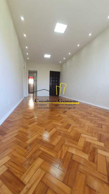 Apartamento à venda com 2 quartos, 68m² - Foto 2