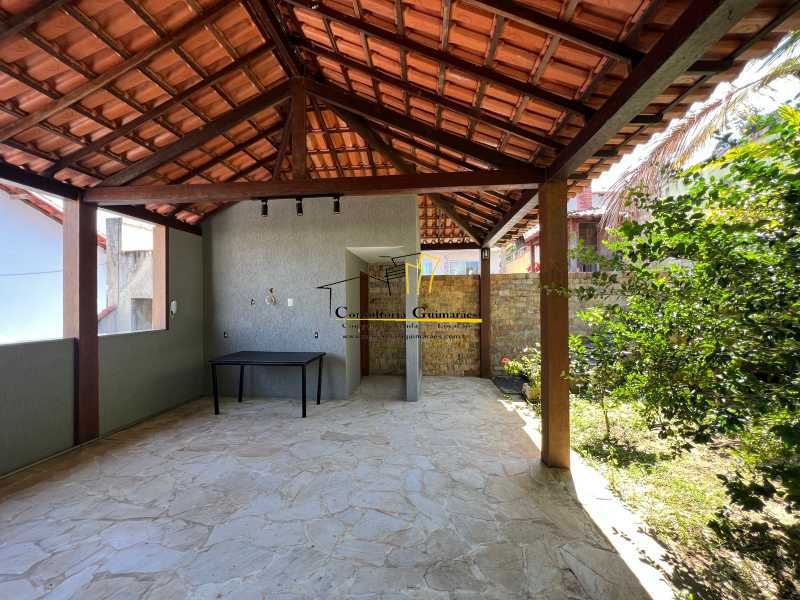 Casa à venda com 4 quartos, 550m² - Foto 9