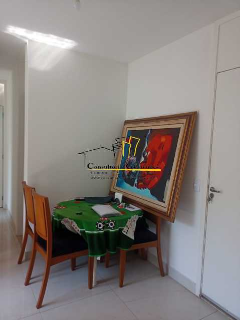 Apartamento à venda com 2 quartos, 45m² - Foto 1