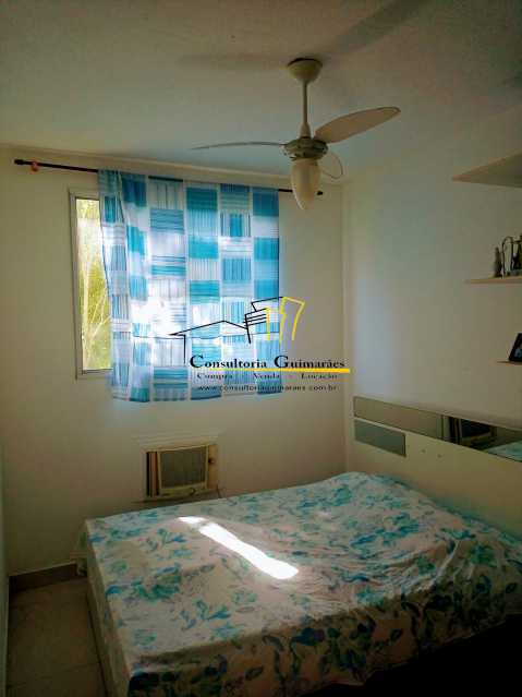 Apartamento à venda com 2 quartos, 45m² - Foto 5