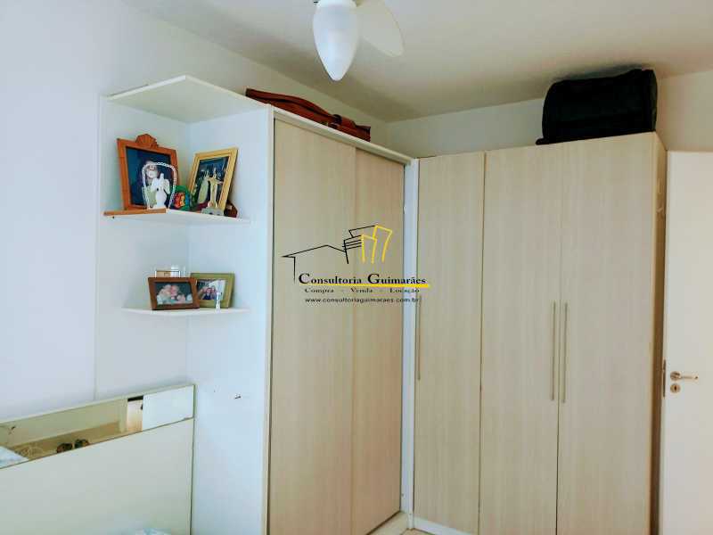 Apartamento à venda com 2 quartos, 45m² - Foto 7