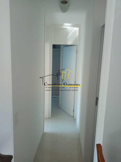 Apartamento à venda com 2 quartos, 45m² - Foto 9