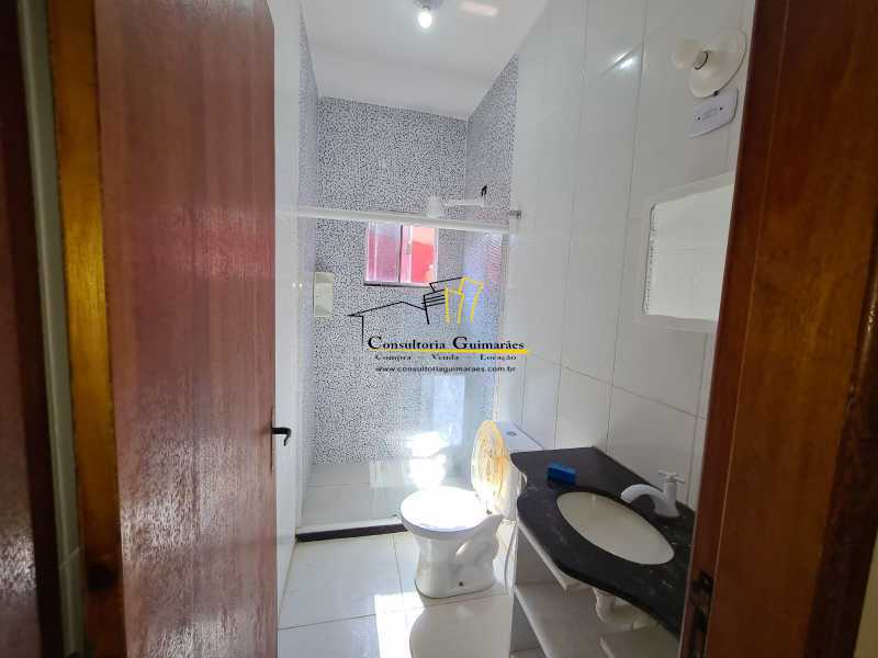 Casa de Condomínio à venda com 2 quartos, 74m² - Foto 11