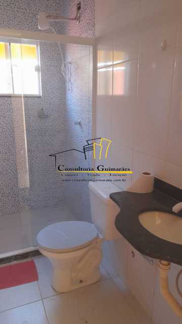 Casa de Condomínio à venda com 2 quartos, 74m² - Foto 15