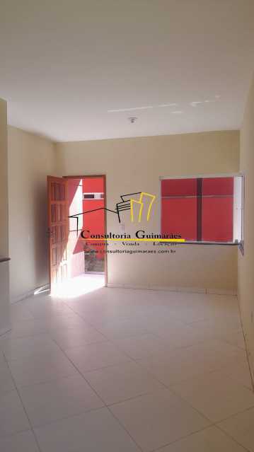 Casa de Condomínio à venda com 2 quartos, 74m² - Foto 19