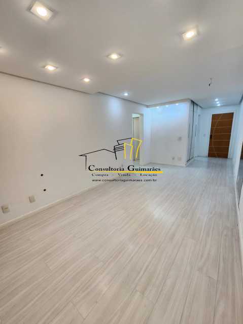 Apartamento à venda com 2 quartos, 89m² - Foto 2