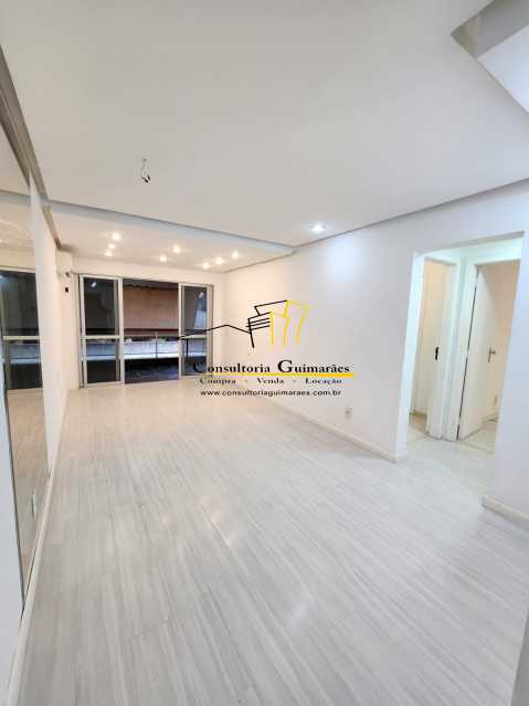 Apartamento à venda com 2 quartos, 89m² - Foto 3