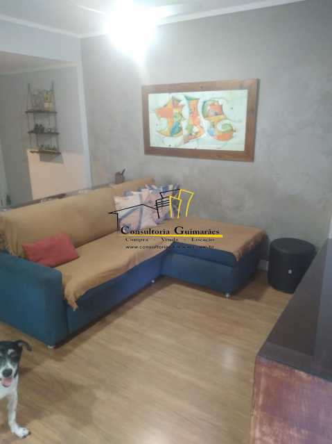 Apartamento à venda com 3 quartos, 115m² - Foto 3