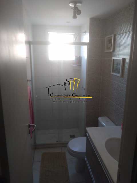 Apartamento à venda com 3 quartos, 115m² - Foto 23