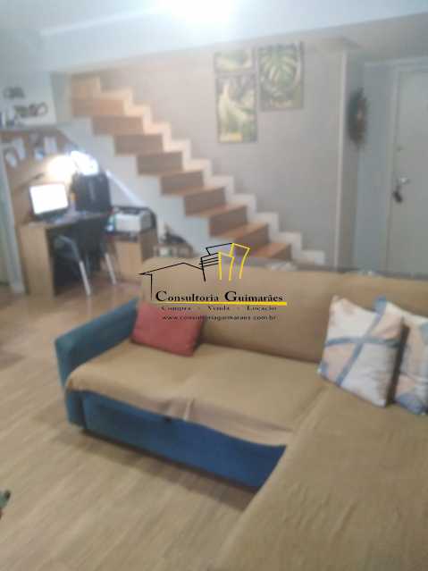 Apartamento à venda com 3 quartos, 115m² - Foto 1