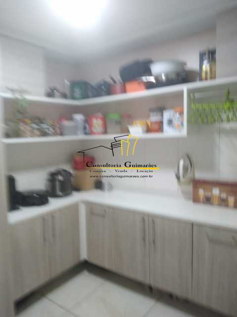 Apartamento à venda com 3 quartos, 115m² - Foto 10