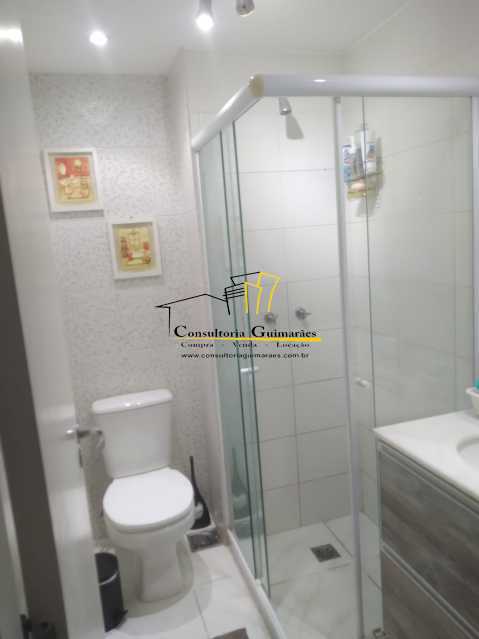 Apartamento à venda com 3 quartos, 115m² - Foto 13