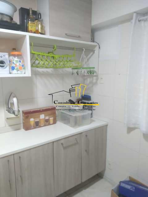 Apartamento à venda com 3 quartos, 115m² - Foto 11