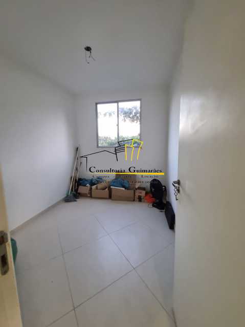 Apartamento à venda com 3 quartos, 53m² - Foto 3