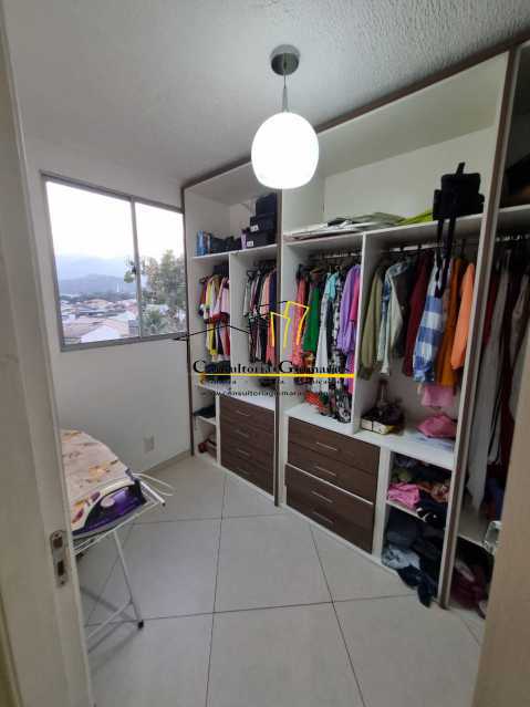 Apartamento à venda com 3 quartos, 53m² - Foto 6