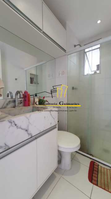 Apartamento à venda com 3 quartos, 53m² - Foto 17