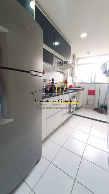 Apartamento à venda com 3 quartos, 53m² - Foto 25