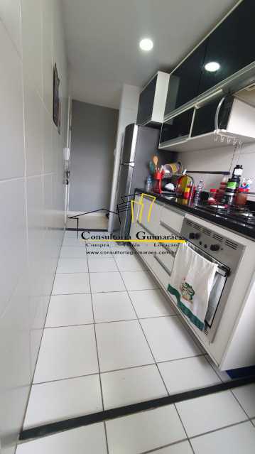 Apartamento à venda com 3 quartos, 53m² - Foto 29