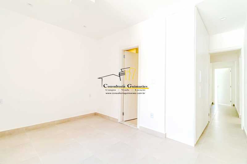 Apartamento à venda com 3 quartos, 135m² - Foto 2