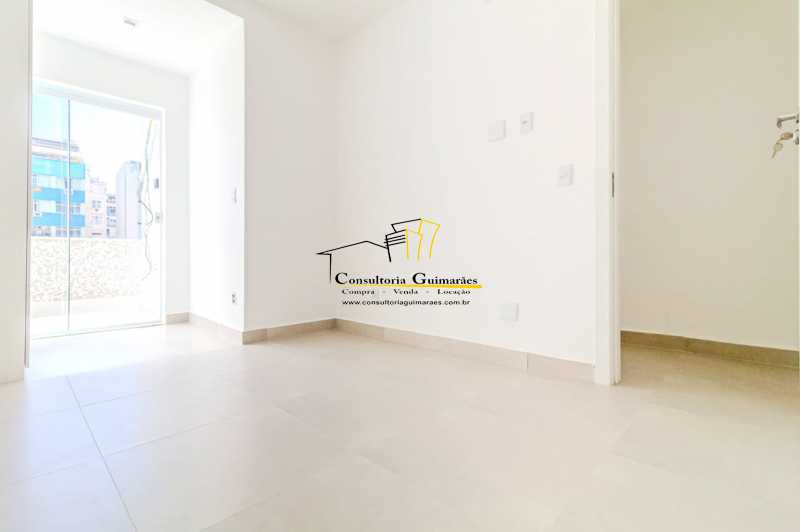 Apartamento à venda com 3 quartos, 135m² - Foto 5