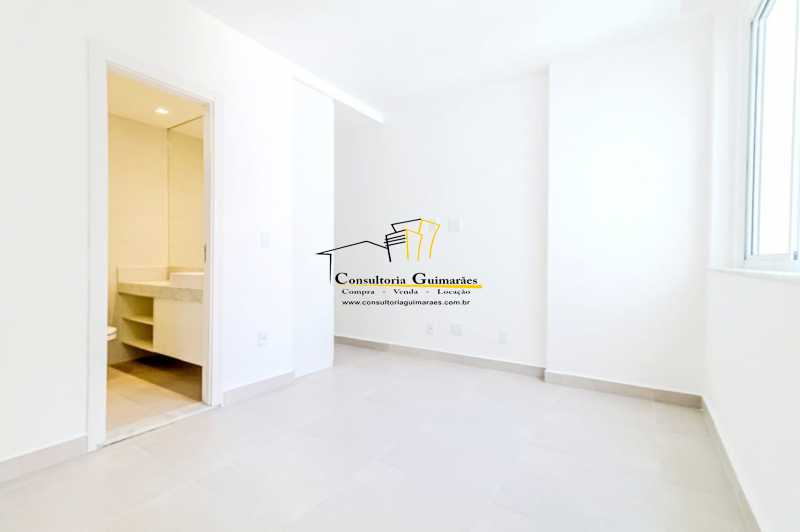 Apartamento à venda com 3 quartos, 135m² - Foto 6