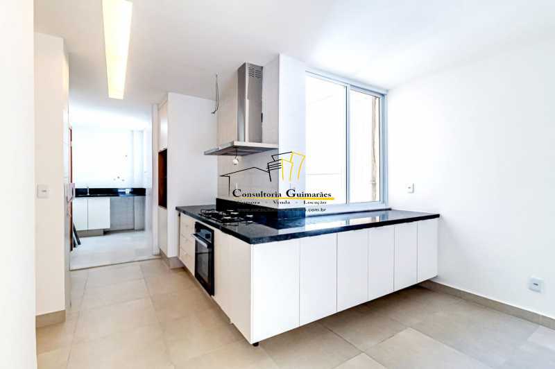 Apartamento à venda com 3 quartos, 135m² - Foto 1