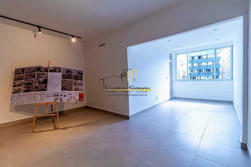 Apartamento à venda com 3 quartos, 135m² - Foto 11