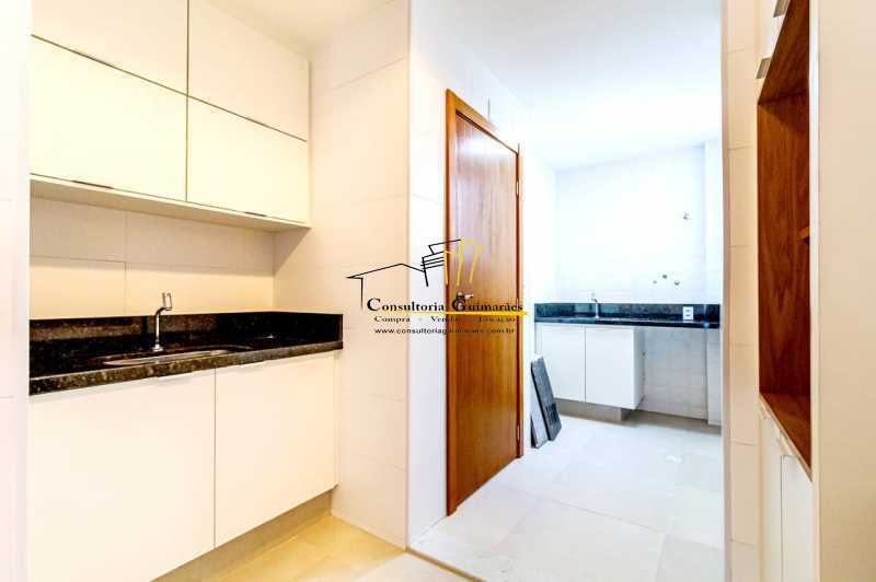 Apartamento à venda com 3 quartos, 135m² - Foto 15