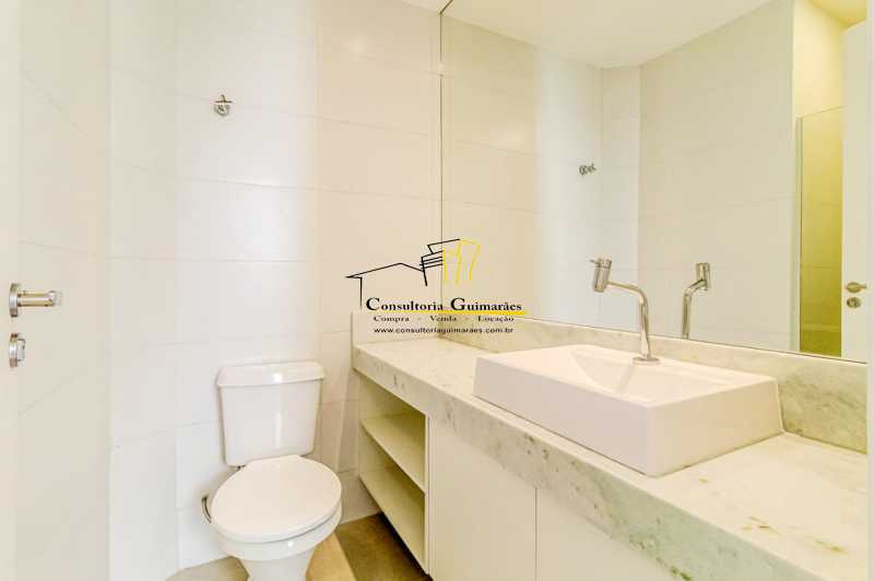 Apartamento à venda com 3 quartos, 135m² - Foto 16