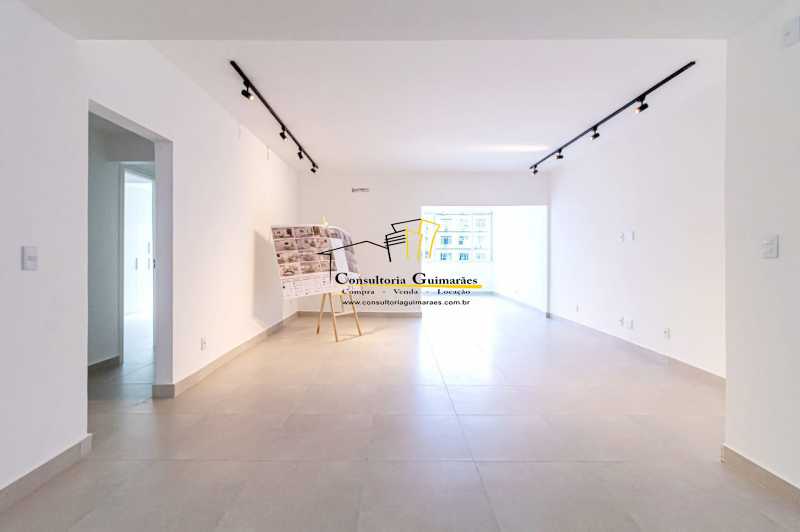 Apartamento à venda com 3 quartos, 135m² - Foto 17