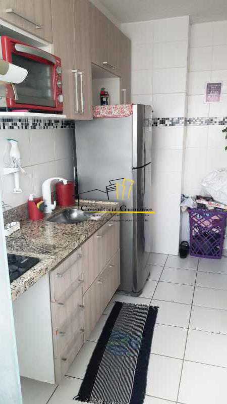 Apartamento à venda com 2 quartos, 45m² - Foto 8