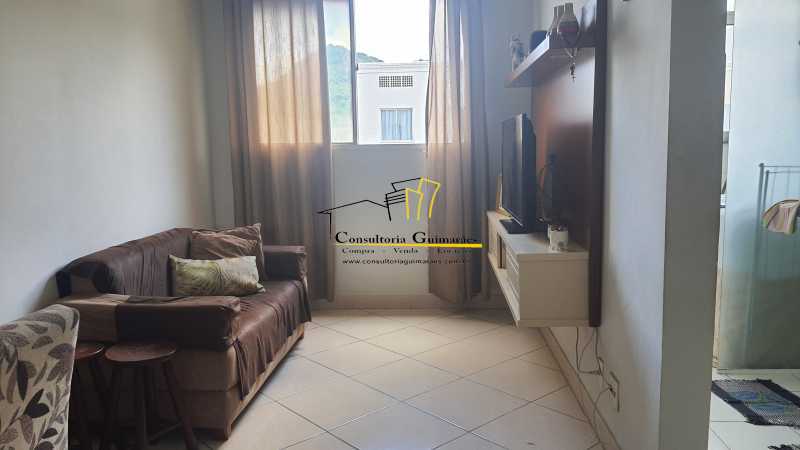 Apartamento à venda com 2 quartos, 45m² - Foto 10