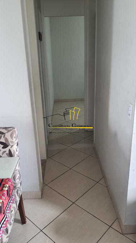 Apartamento à venda com 2 quartos, 45m² - Foto 11