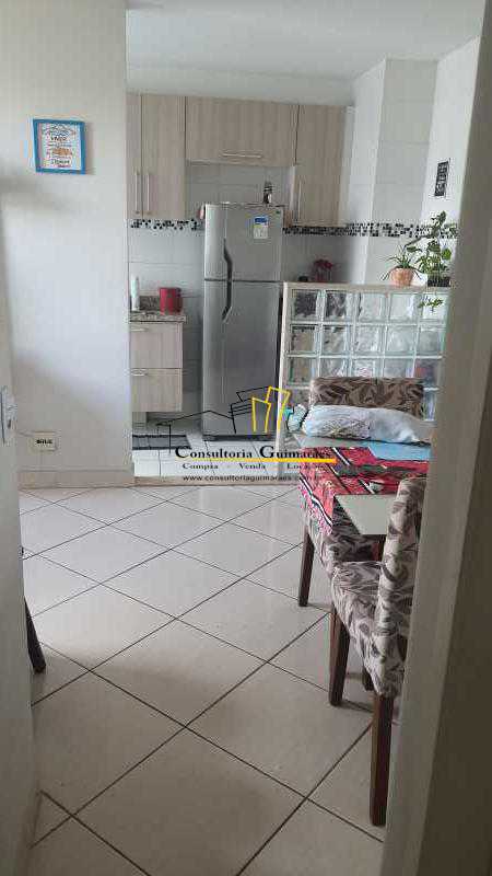 Apartamento à venda com 2 quartos, 45m² - Foto 12