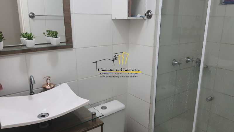 Apartamento à venda com 2 quartos, 45m² - Foto 17