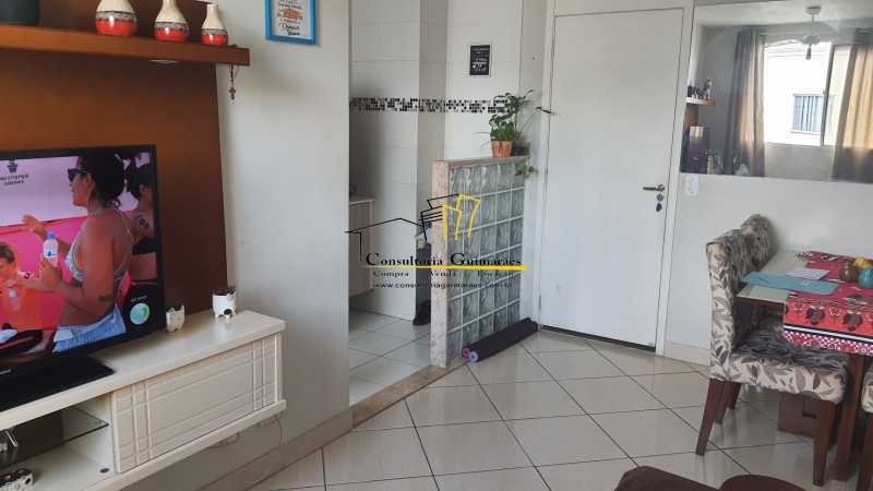 Apartamento à venda com 2 quartos, 45m² - Foto 18