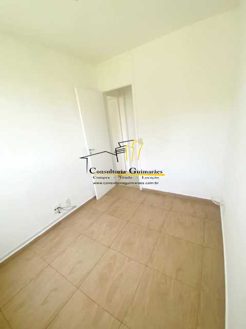 Apartamento à venda com 2 quartos, 45m² - Foto 3