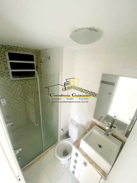 Apartamento à venda com 2 quartos, 45m² - Foto 9